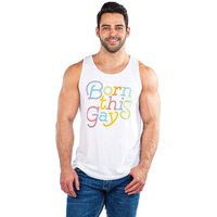 Loud And Funny Tank Tops For Pride, Festivals And Summer - Men's Cut