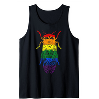Cicada Men's Tank Top