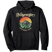 Yosemite National Park Hoodie