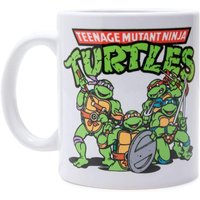 Classic Mugnage Mutant Ninja Turtles Mugs