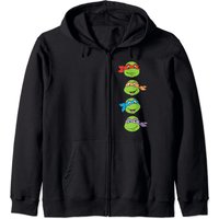 Teenage Mutant Ninja Turtles Group Heads Hoodie
