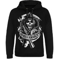 Sons Of Anarchy Hoodie Reaper Epic