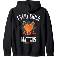 Every Child Matters Zip Hoodie
