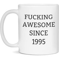 Awesome Since 1995 Mug