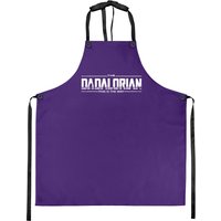 Funny Dadalorian, Humor Dadalorian, Classic Dadalorian Apron