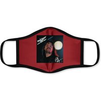 Bob Seger Night Moves Signature Face Mask