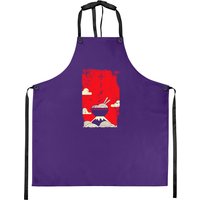 Ranoodles Japanese Art Apron