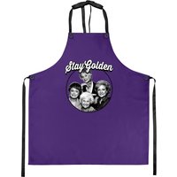 The Golden Girls Stay Golden Apron