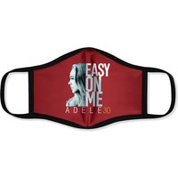 Easy On Me Adele 30 Signature Face Mask