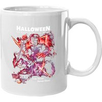 Halloween Horror Movie The Curse Of Michael Myers Coffee Mug