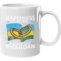 Wedding Republic Of Rwanda Coffee Mug