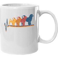 Portuguese Water Dog Coffee Mug