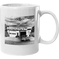 Goo Goo Dolls Superstar Car Wash Coffee Mug