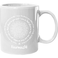 Namaste Coffee Mug