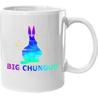 Big Chungus Meme Coffee Mug