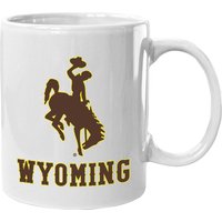 Wyoming Cowboys Apparel Mvp Wyoming Icon Coffee Mug