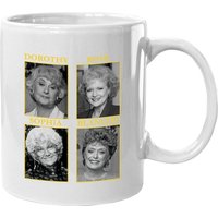 Golden Girls - Four Queens Coffee Mug