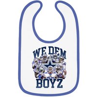 We Dem Boys Baby Bib