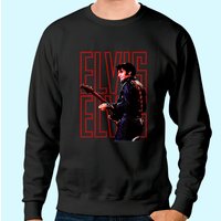 Elvis Presley Official 68 Comeback Special Sweatshirt