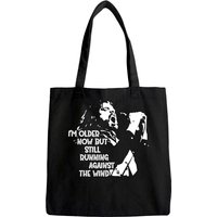 Black And White Bob Idol Seger Country Music 2021 Vaporwave Tote Bag