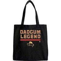Dadgum Legend Tote Bag