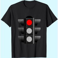 Traffic Light Party T-shirt