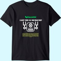 Get Vaccinated Men's T Shirt