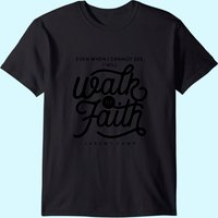Womens Jeremy Camp Walk By Faith T Shirt