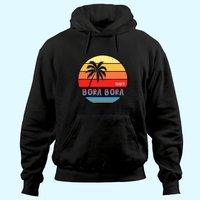 Bora Bora Tahiti Hoodie