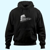 Rome Colosseum Italy Hoodie