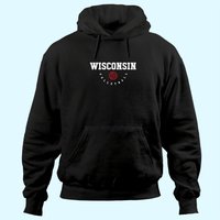 Women's Wisconsin Volleyball Team Hoodie