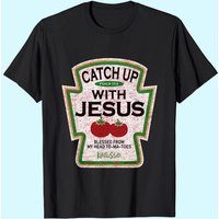 Jesus T-shirt Antique Design, God Lover Gift, Christian Shirt