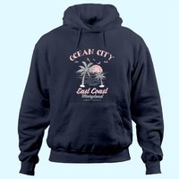 Ocean City Summer Paradise Hoodie