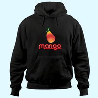 Mango Summer Fruit Design Hoodie
