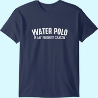 Water Polo Favorite Season Vintage T-shirt