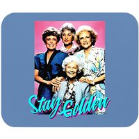 Golden Girls Squad Tv Show Mouse Pad For And Women