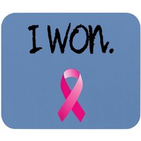Survivor Breast Cancer Mouse Pad