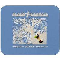 Black Sabbath Official Vintage Mouse Pad