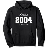 Gift For 17 Year Old 2004 Limited Edition Pullover Hoodie