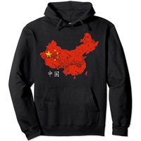 China Flag Hoodie