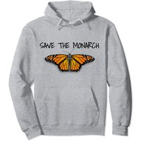 Save The Monarch Butterfly Hoodie