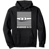 National Neighborhood Watch Homeowner Neighbor Community Pullover Hoodie