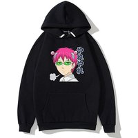 Anime Saiki Kusuo Hoodie