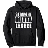 Straight Outta Lahore Pullover Hoodie