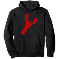 Vintage Lobster Men Women Kids Pullover Hoodie