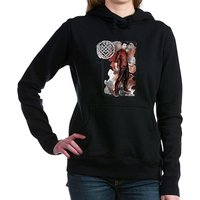 Shang Chi Red Pullover Hoodie