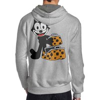 Felix The Cat Pullover Hoodie