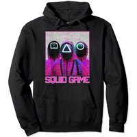 Squid Game Pullover Hoodie