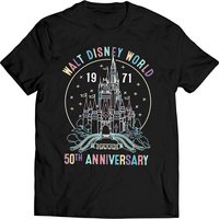 50th Anniversary World Funny T-shirt