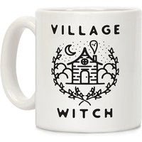 Season Of The Witch Village Witch Mug